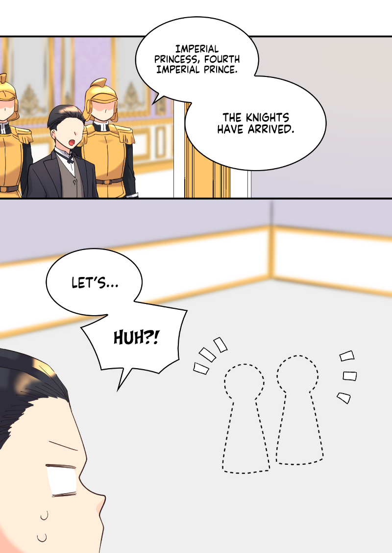 The Twin Siblings’ New Life Chapter 61 page 25 - Chapter 61