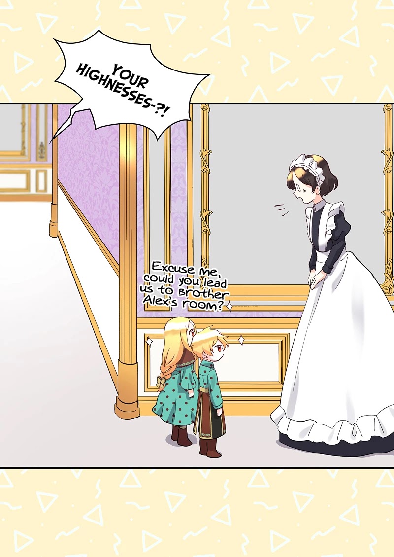 The Twin Siblings’ New Life Chapter 61 page 26 - Chapter 61