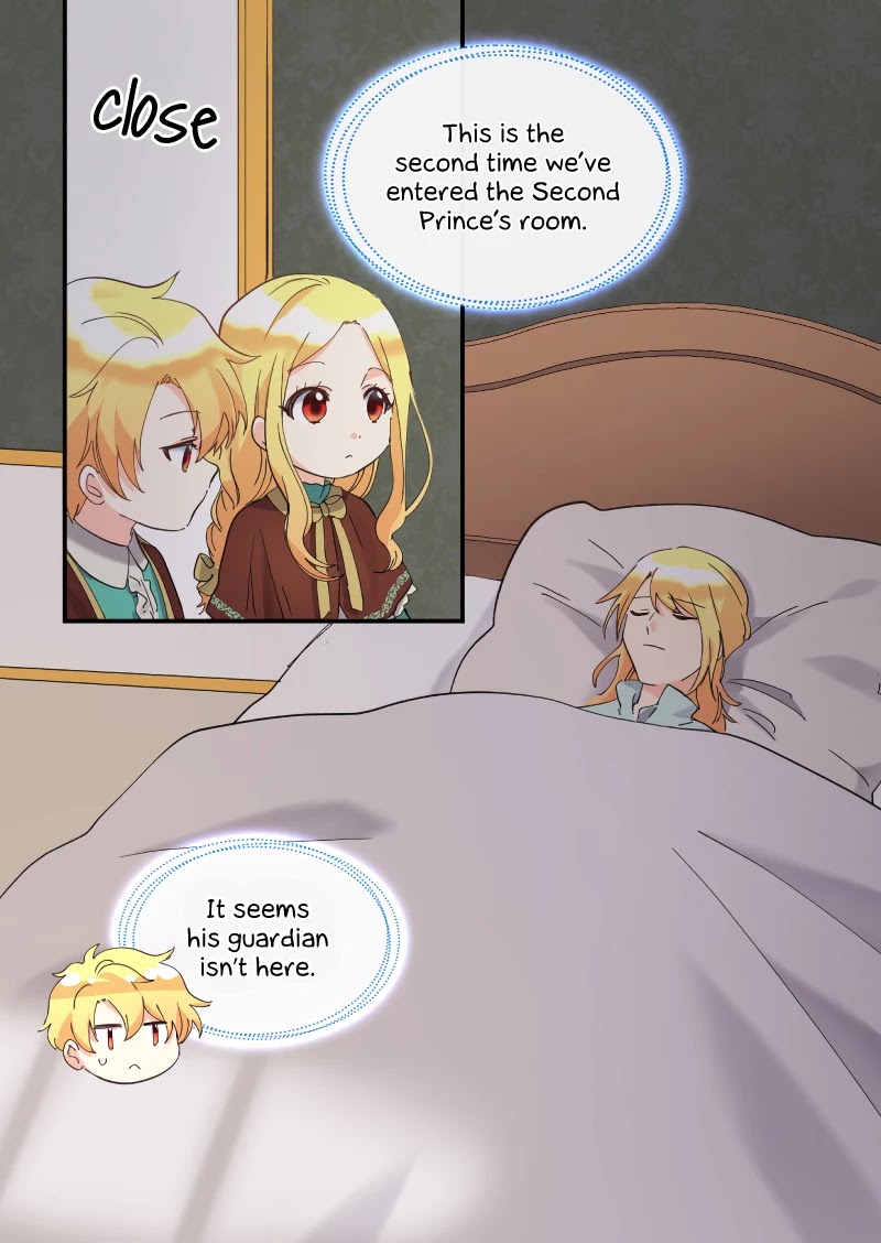 The Twin Siblings’ New Life Chapter 61 page 28 - Chapter 61