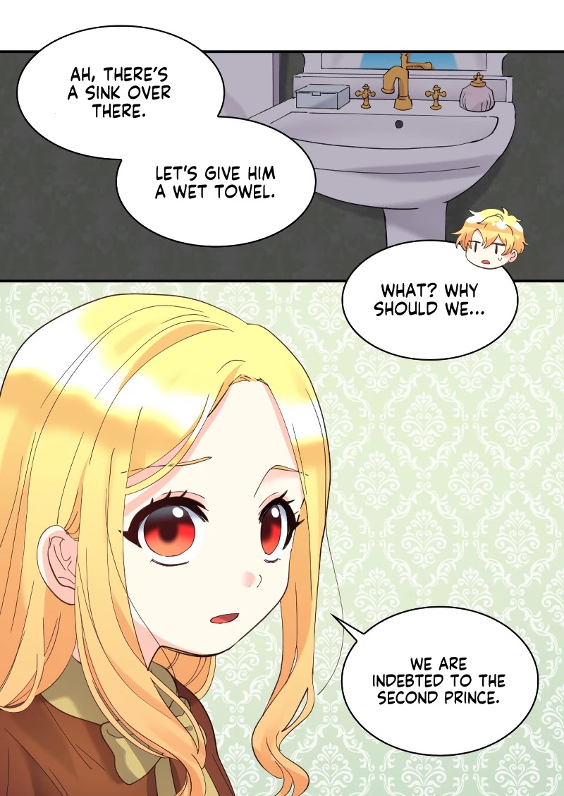 The Twin Siblings’ New Life Chapter 61 page 32 - Chapter 61