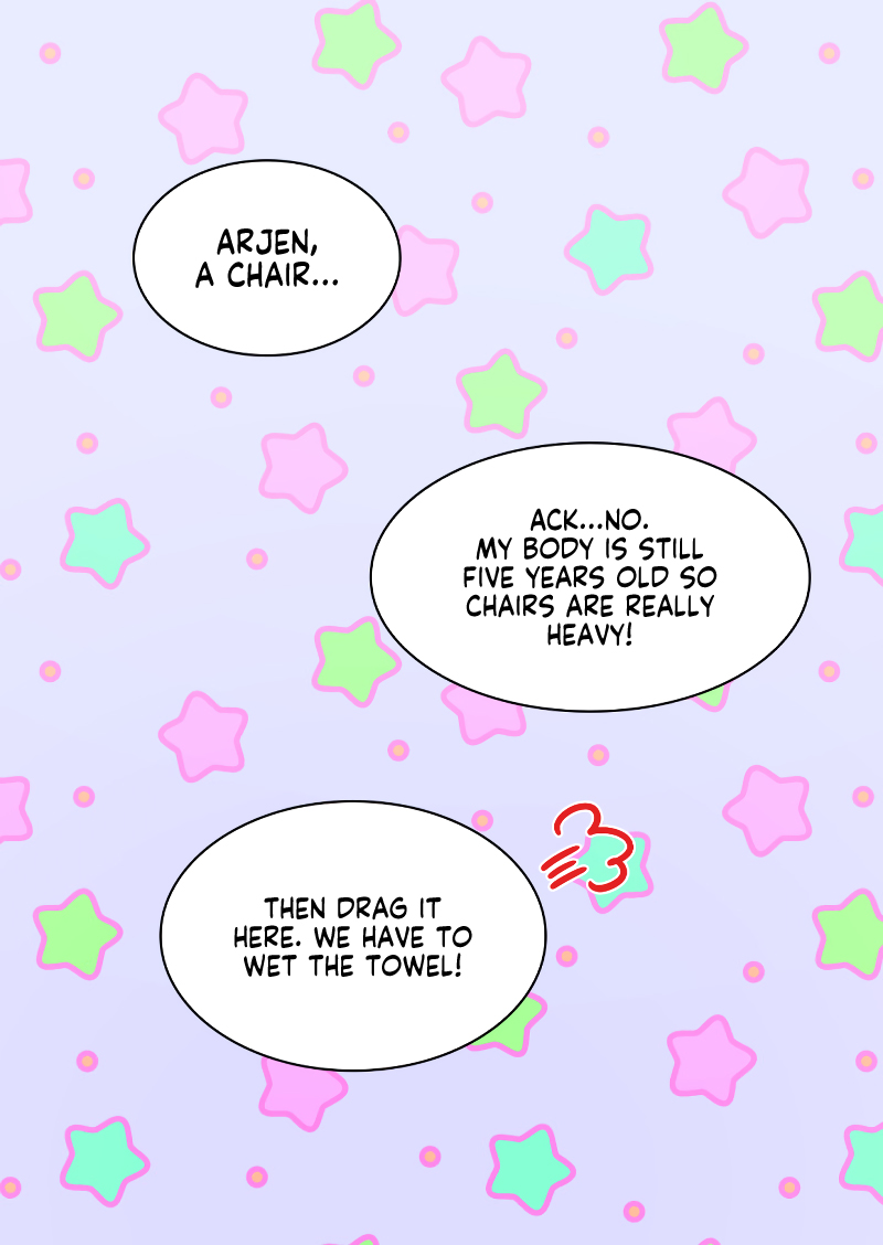 The Twin Siblings’ New Life Chapter 61 page 36 - Chapter 61