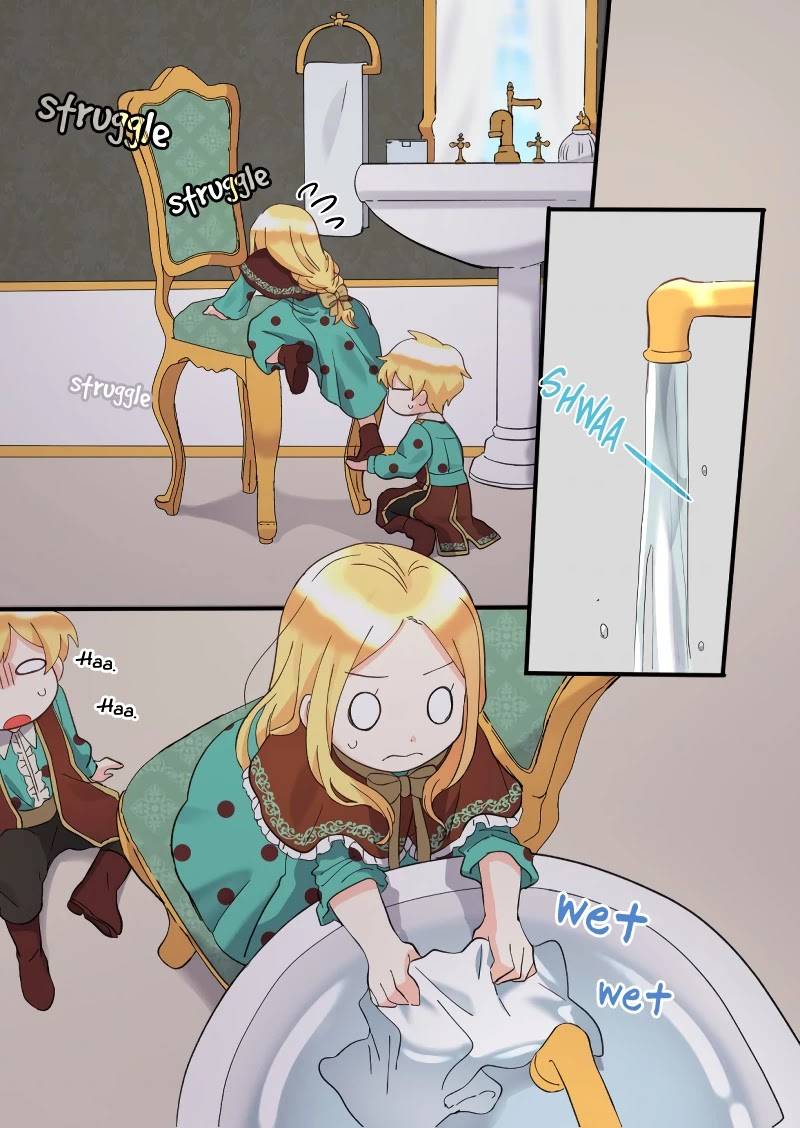 The Twin Siblings’ New Life Chapter 61 page 38 - Chapter 61