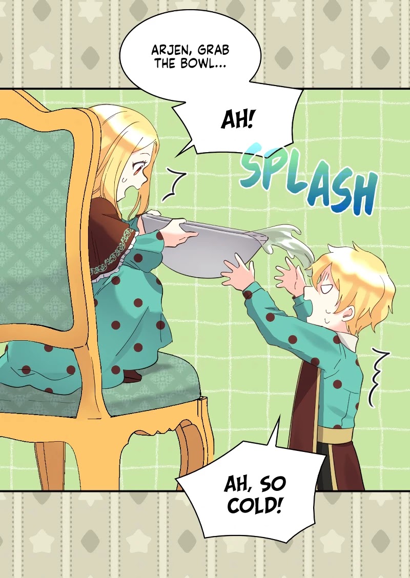The Twin Siblings’ New Life Chapter 61 page 39 - Chapter 61