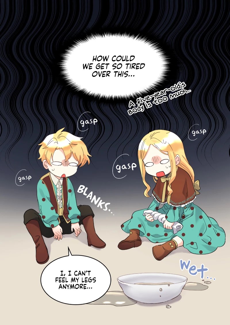 The Twin Siblings’ New Life Chapter 61 page 41 - Chapter 61