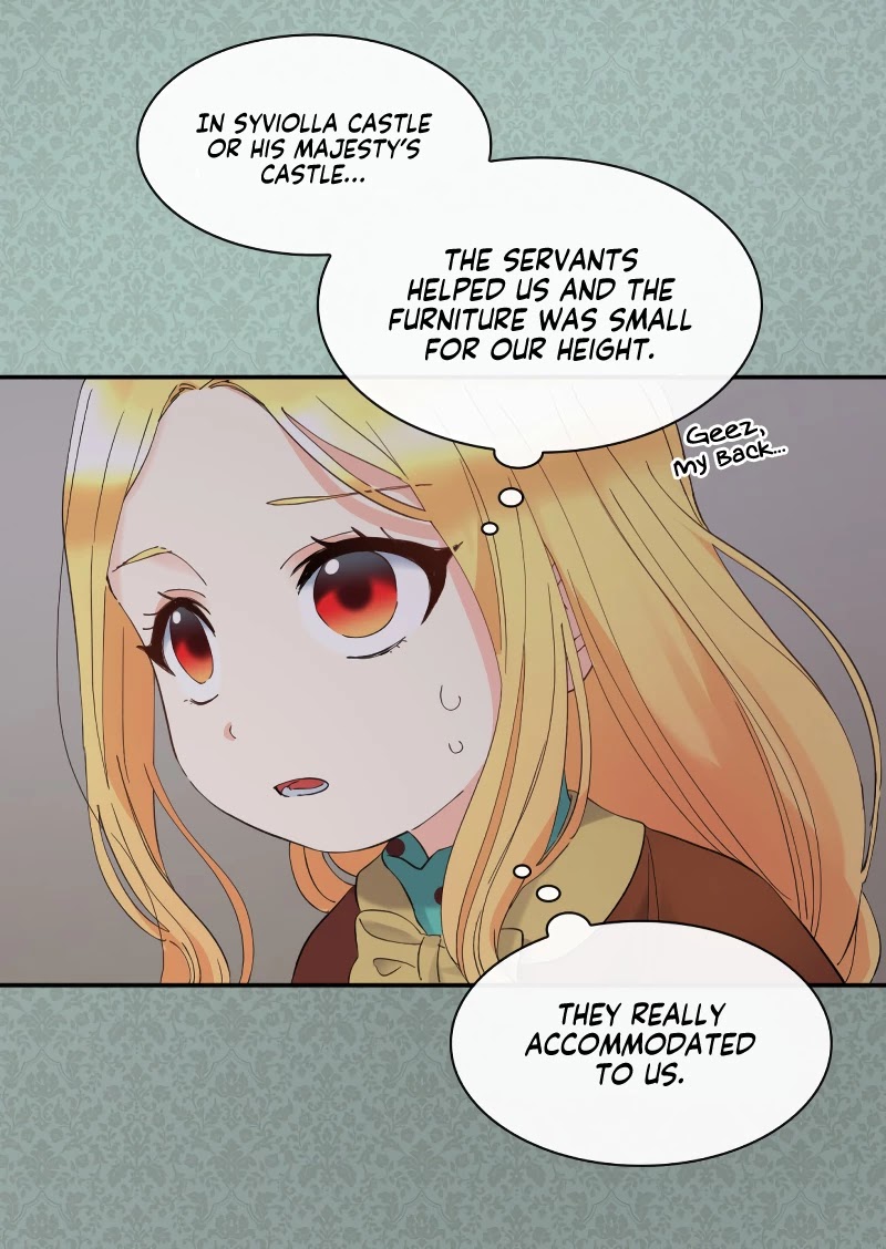 The Twin Siblings’ New Life Chapter 61 page 42 - Chapter 61