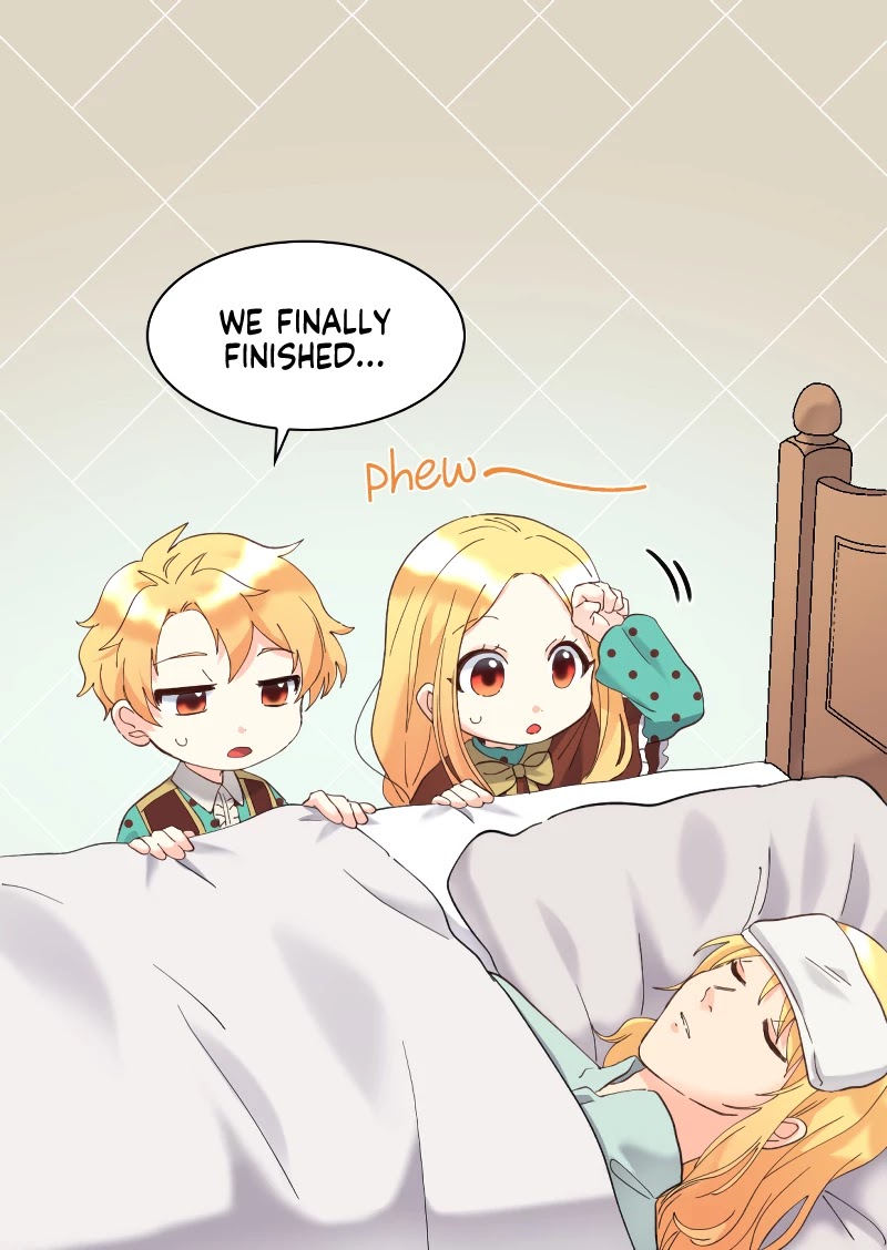 The Twin Siblings’ New Life Chapter 61 page 44 - Chapter 61