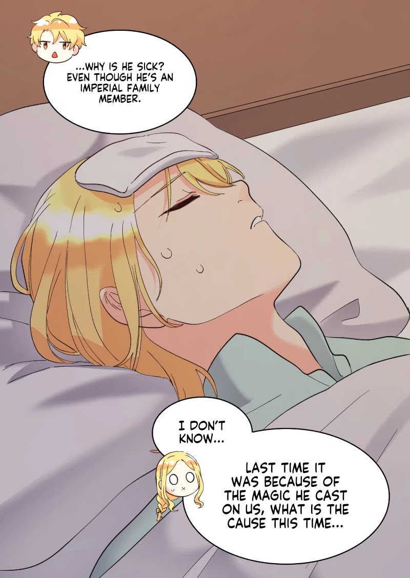 The Twin Siblings’ New Life Chapter 61 page 45 - Chapter 61