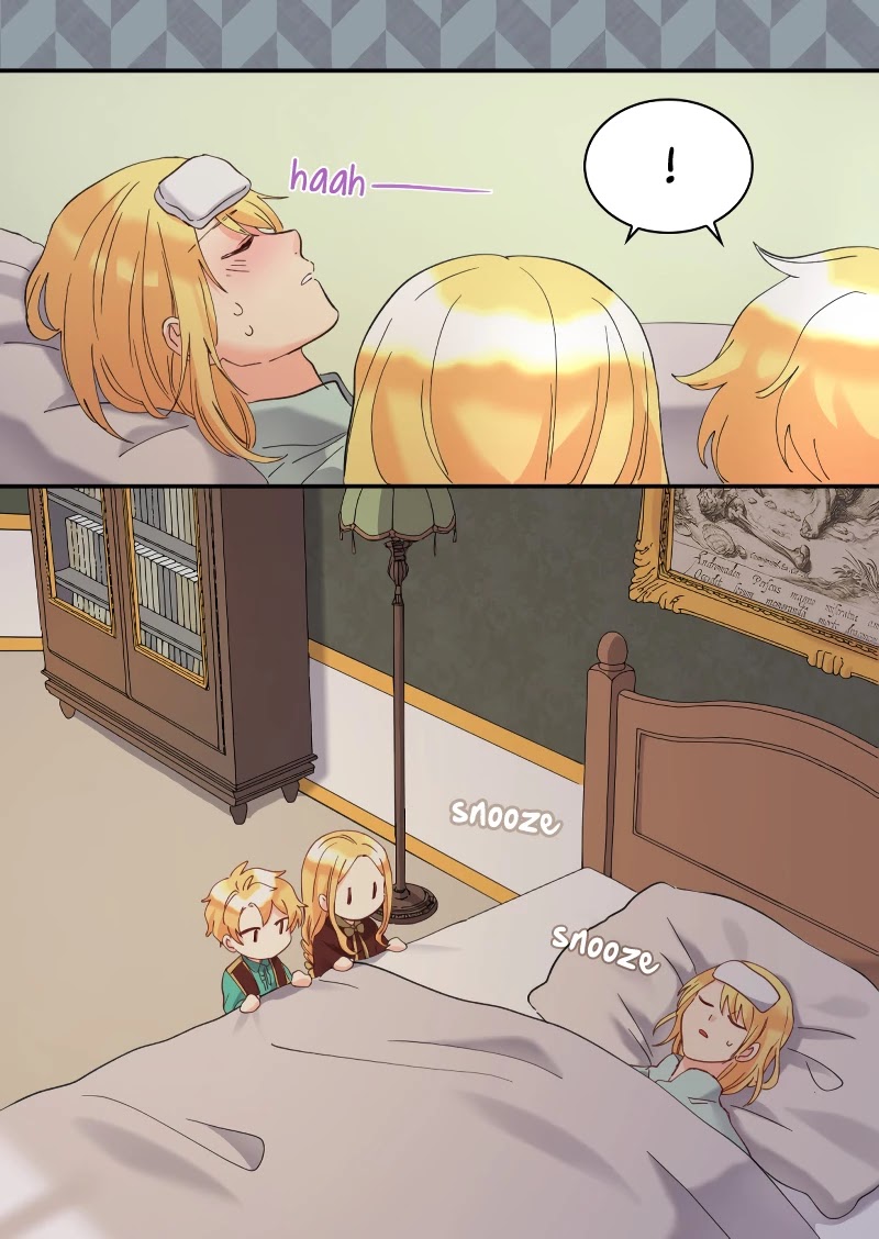The Twin Siblings’ New Life Chapter 61 page 46 - Chapter 61