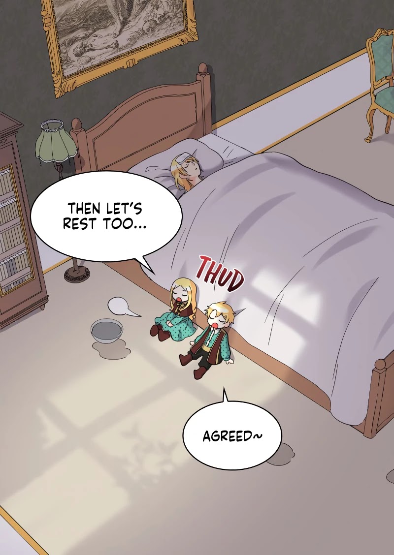 The Twin Siblings’ New Life Chapter 61 page 48 - Chapter 61