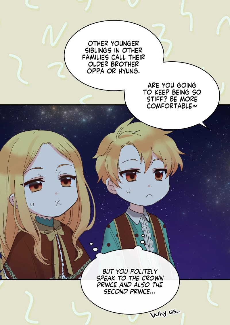 The Twin Siblings’ New Life Chapter 61 page 5 - Chapter 61