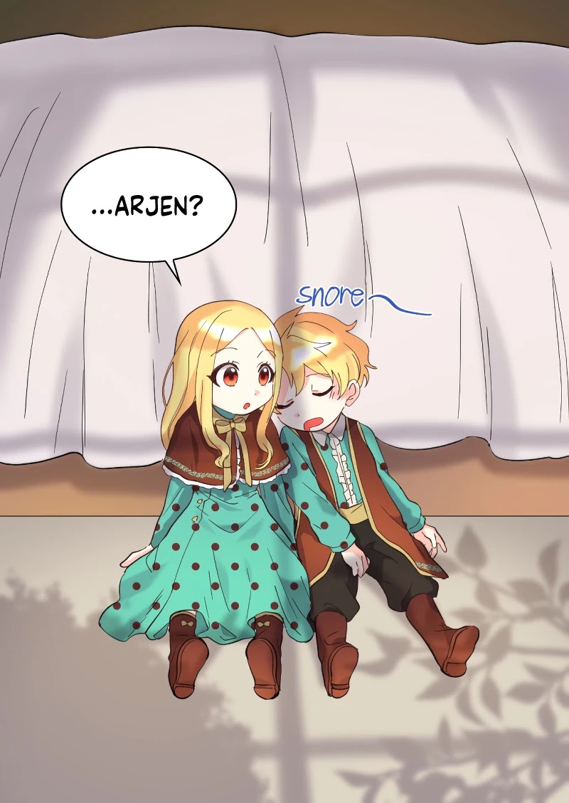 The Twin Siblings’ New Life Chapter 61 page 50 - Chapter 61