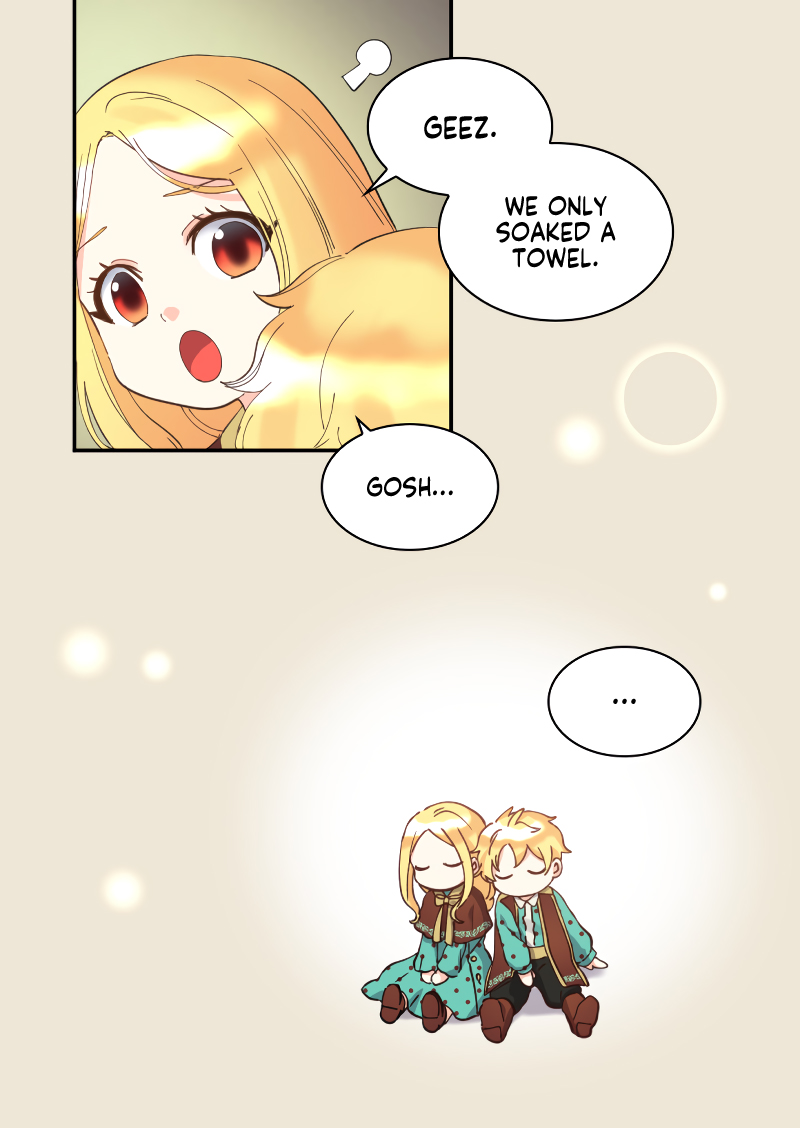 The Twin Siblings’ New Life Chapter 61 page 51 - Chapter 61