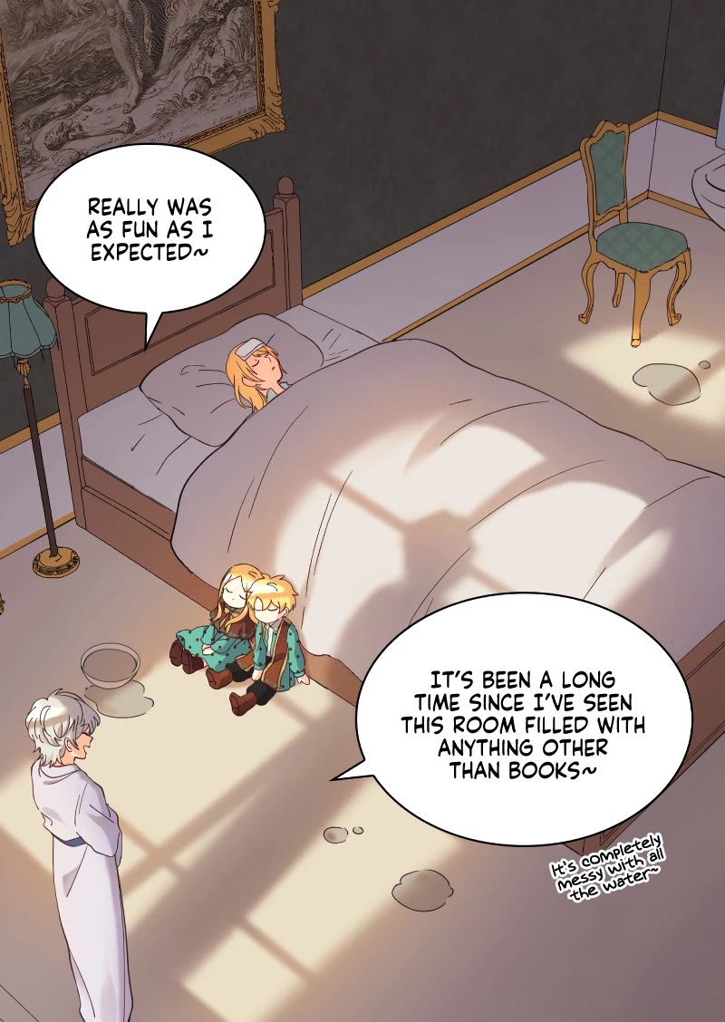 The Twin Siblings’ New Life Chapter 61 page 55 - Chapter 61
