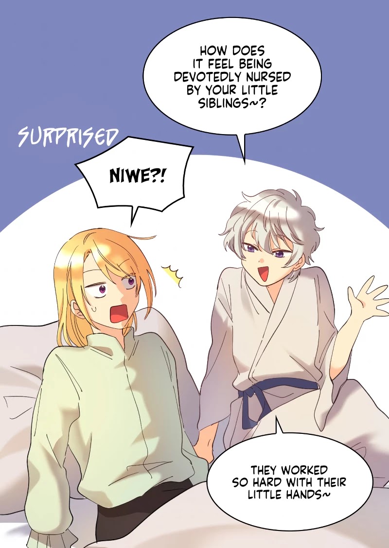 The Twin Siblings’ New Life Chapter 61 page 59 - Chapter 61