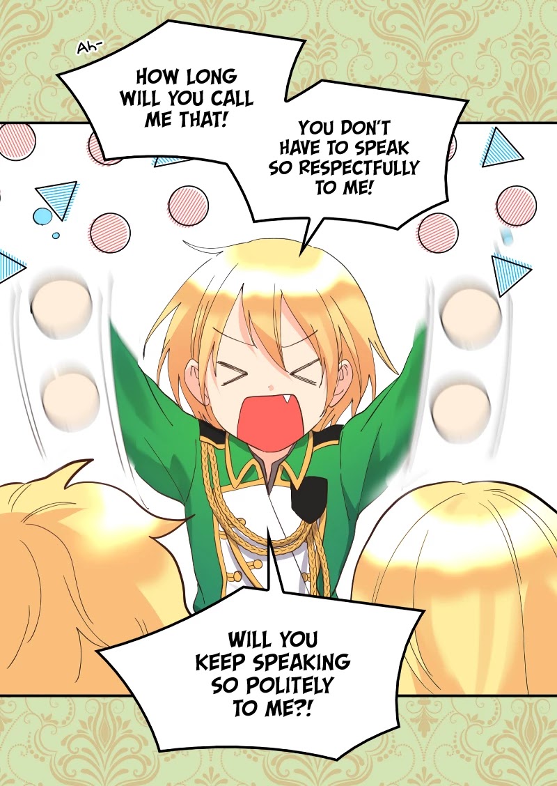 The Twin Siblings’ New Life Chapter 61 page 6 - Chapter 61