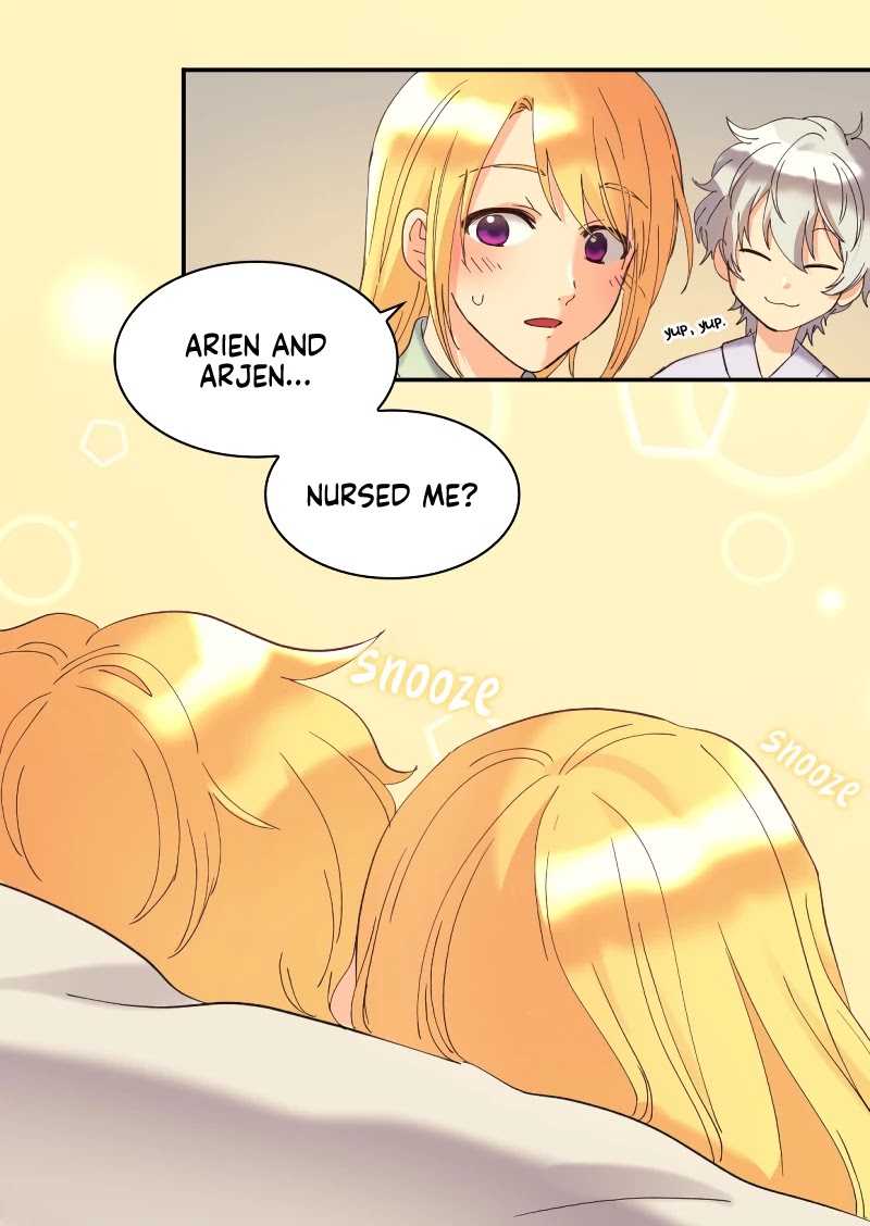 The Twin Siblings’ New Life Chapter 61 page 60 - Chapter 61
