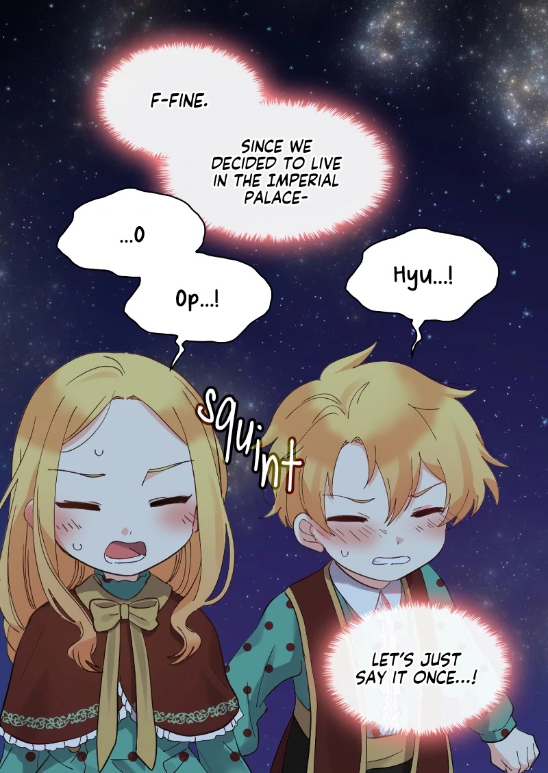 The Twin Siblings’ New Life Chapter 61 page 8 - Chapter 61