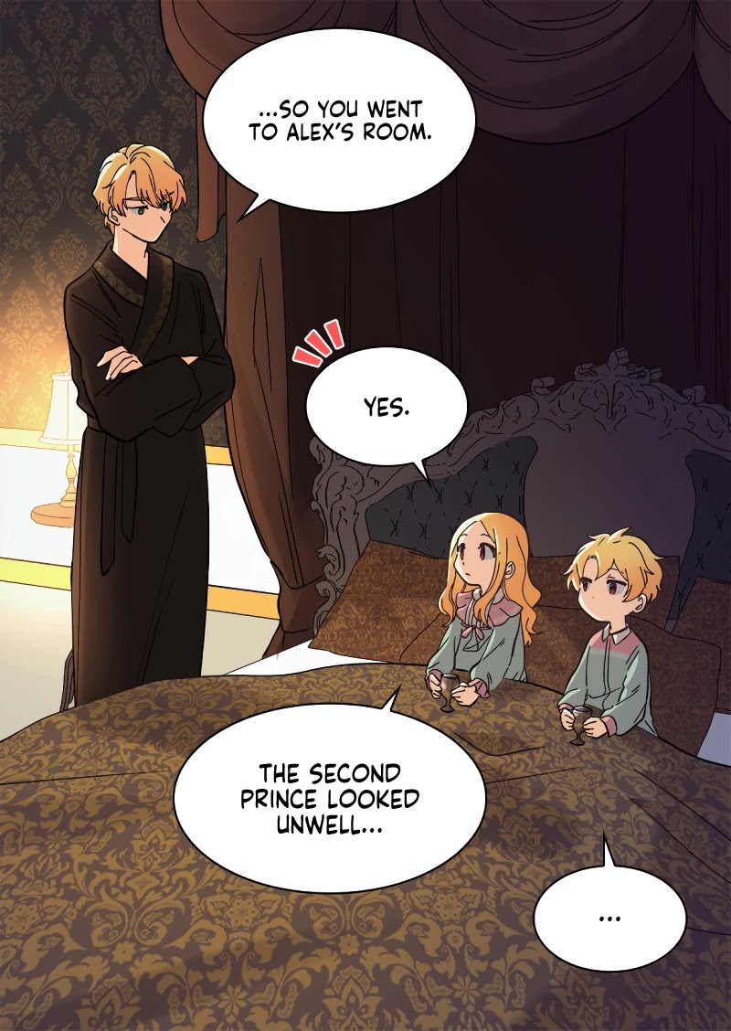The Twin Siblings’ New Life Chapter 62 page 12 - Chapter 62