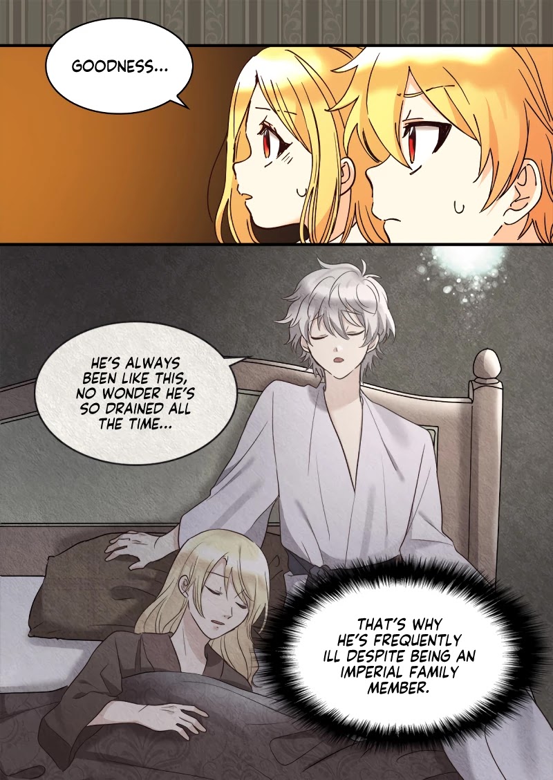 The Twin Siblings’ New Life Chapter 62 page 23 - Chapter 62