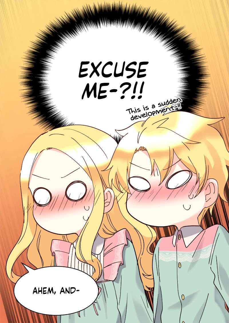 The Twin Siblings’ New Life Chapter 62 page 35 - Chapter 62