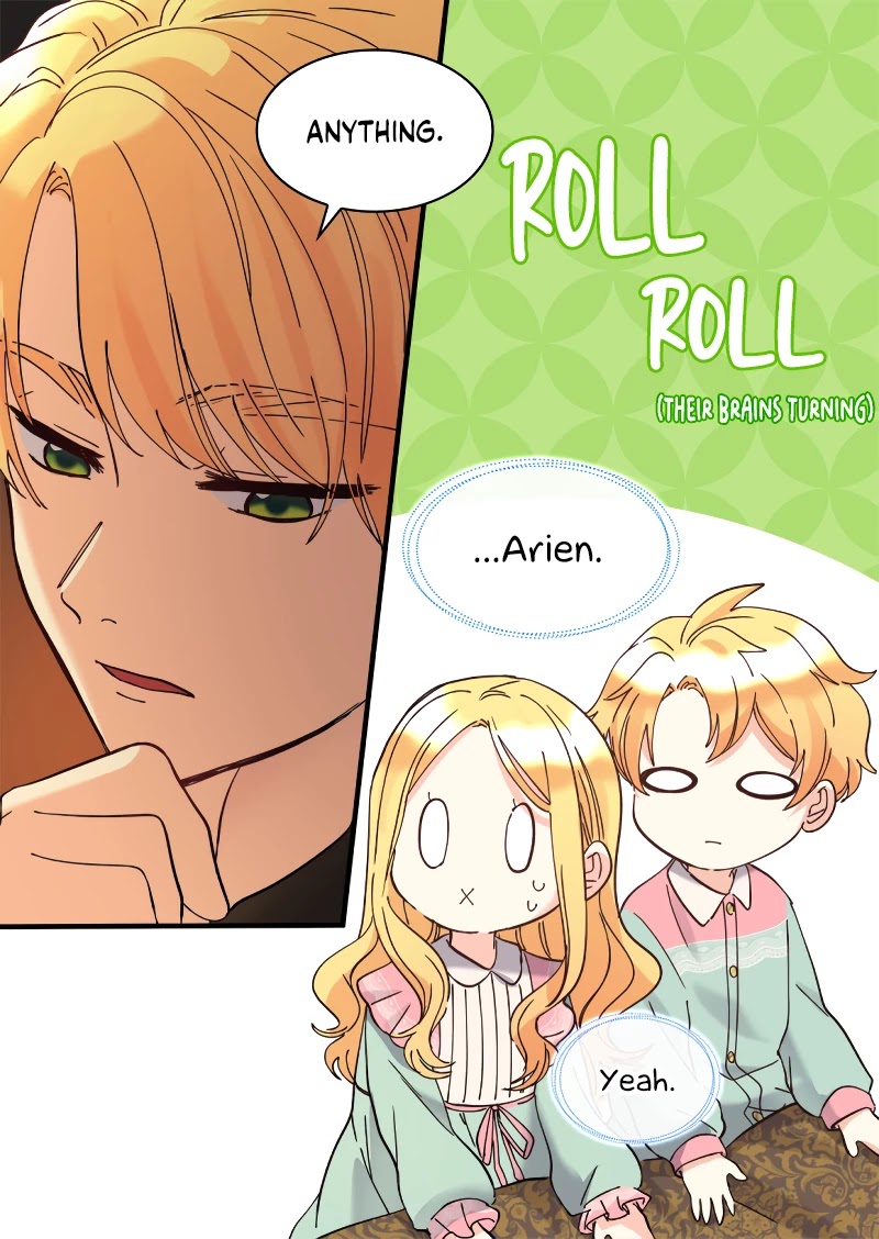 The Twin Siblings’ New Life Chapter 62 page 37 - Chapter 62