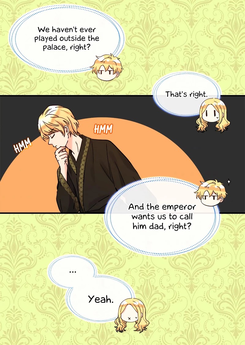 The Twin Siblings’ New Life Chapter 62 page 38 - Chapter 62
