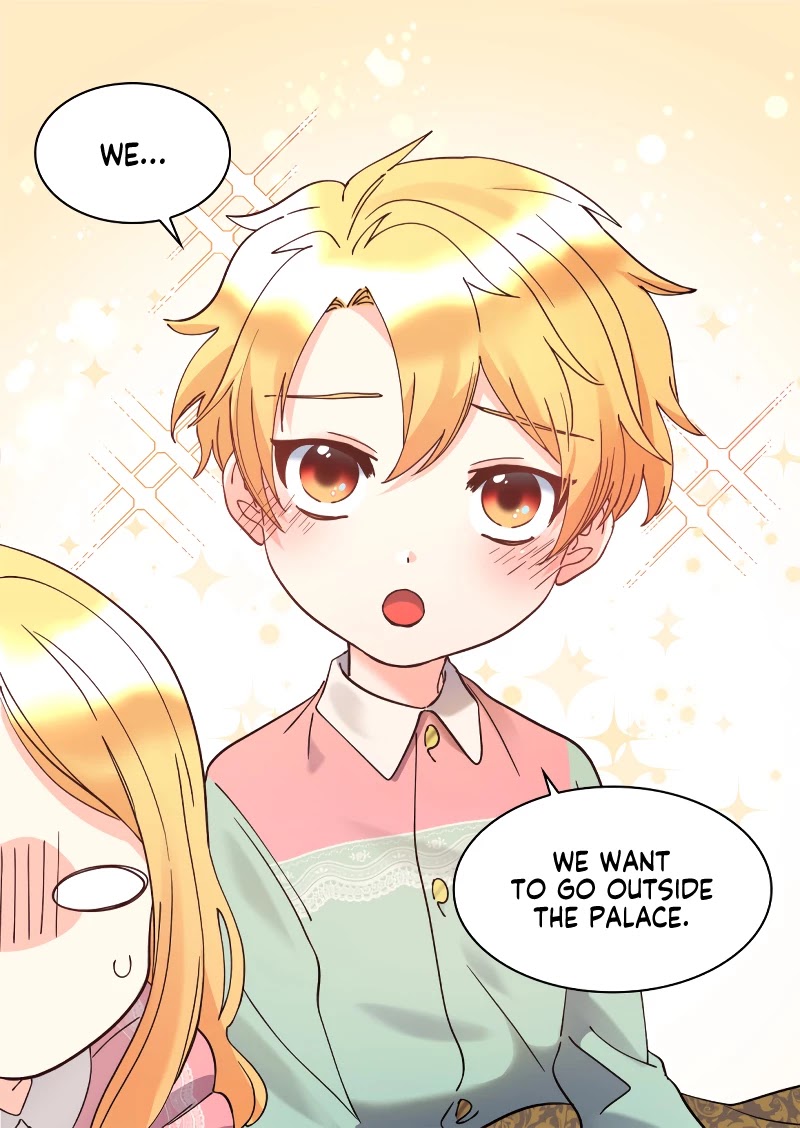 The Twin Siblings’ New Life Chapter 62 page 44 - Chapter 62