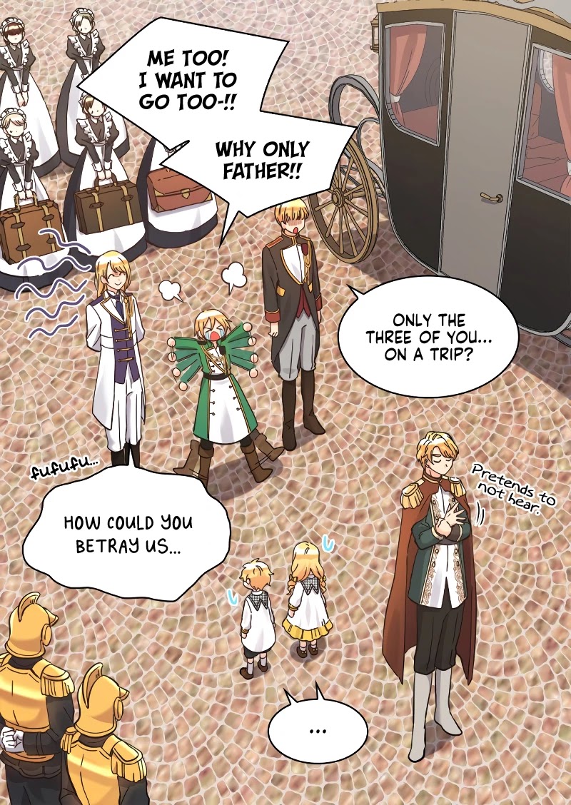 The Twin Siblings’ New Life Chapter 62 page 49 - Chapter 62