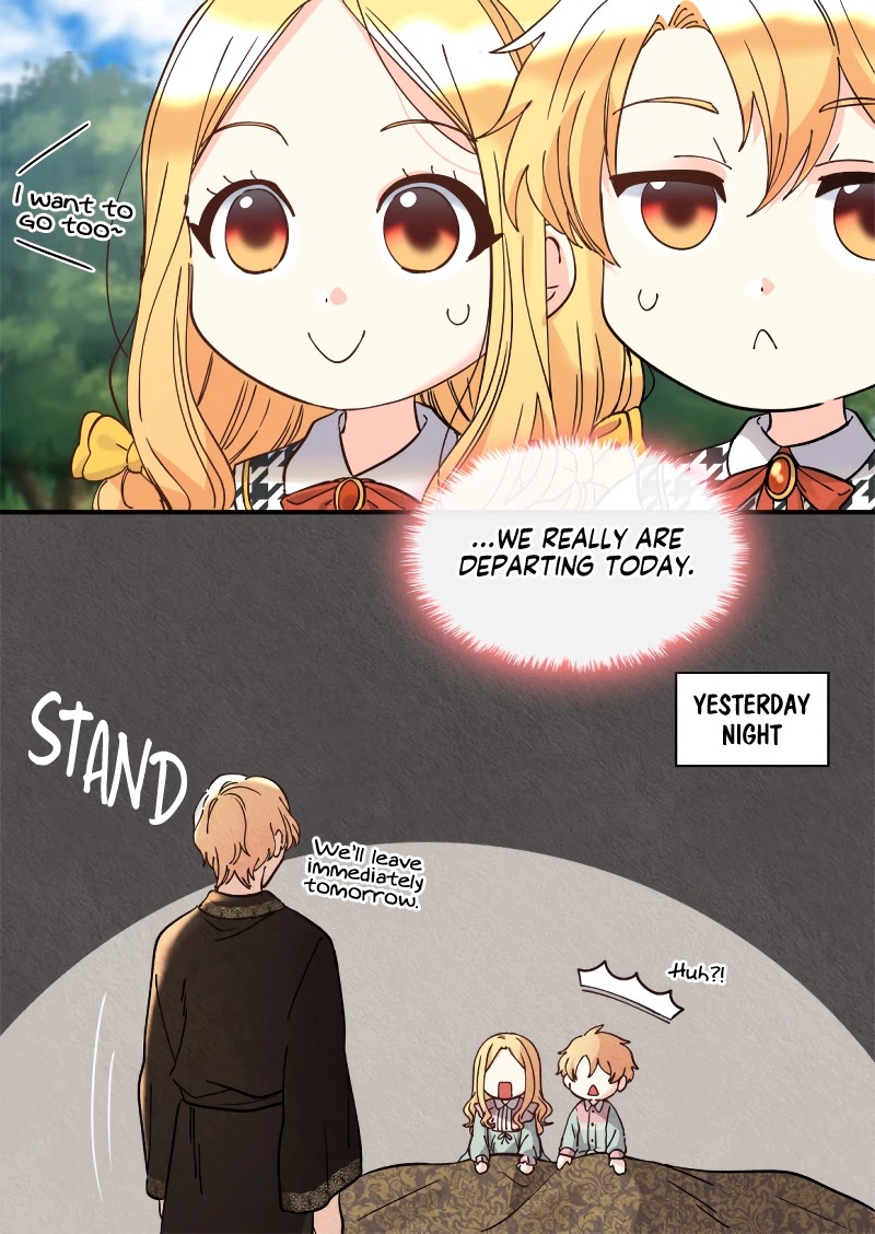 The Twin Siblings’ New Life Chapter 62 page 50 - Chapter 62