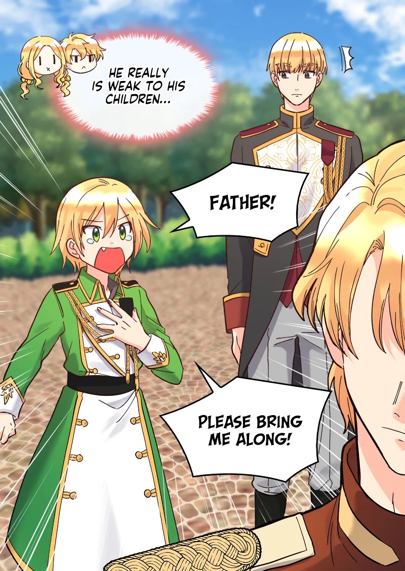 The Twin Siblings’ New Life Chapter 62 page 51 - Chapter 62