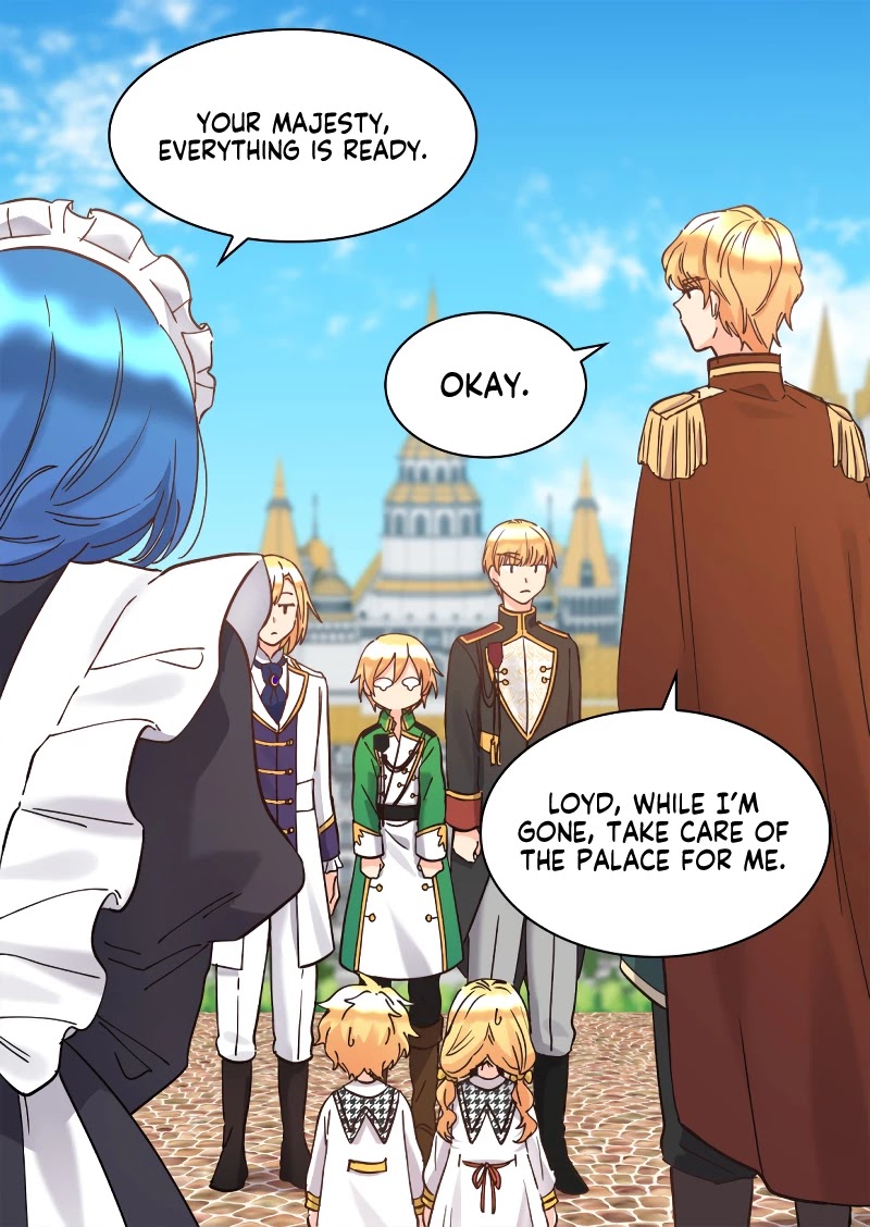 The Twin Siblings’ New Life Chapter 62 page 56 - Chapter 62