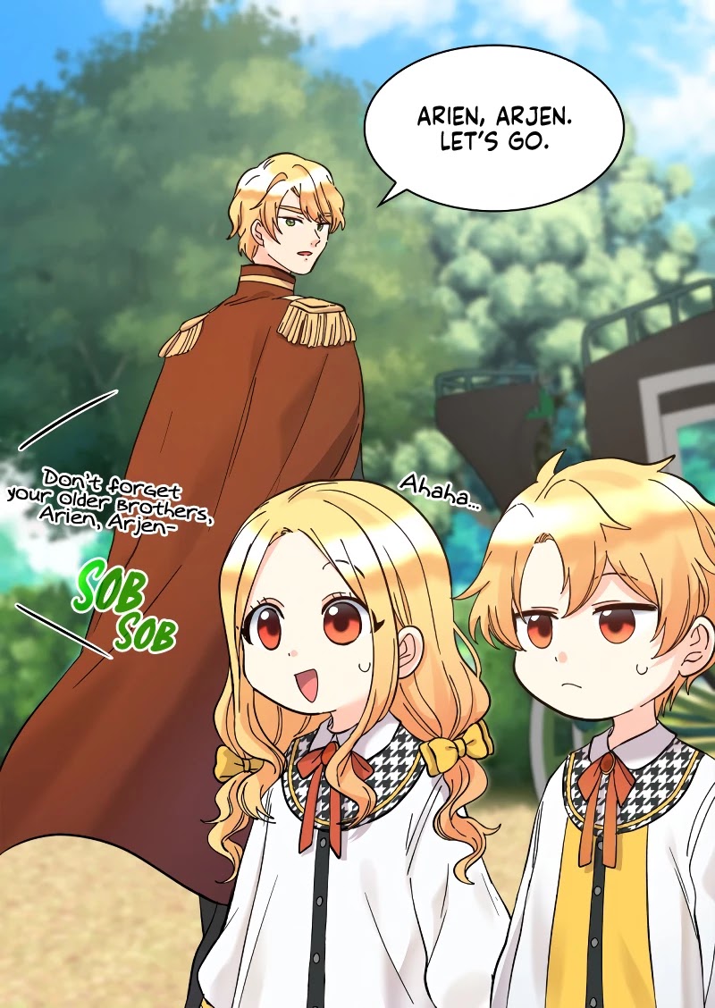 The Twin Siblings’ New Life Chapter 62 page 58 - Chapter 62