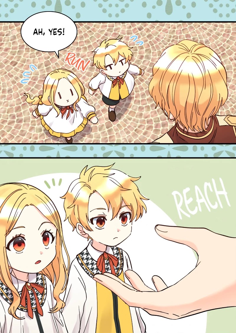 The Twin Siblings’ New Life Chapter 62 page 59 - Chapter 62