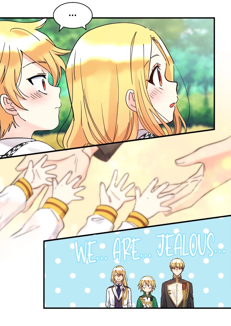 The Twin Siblings’ New Life Chapter 62 page 61 - Chapter 62