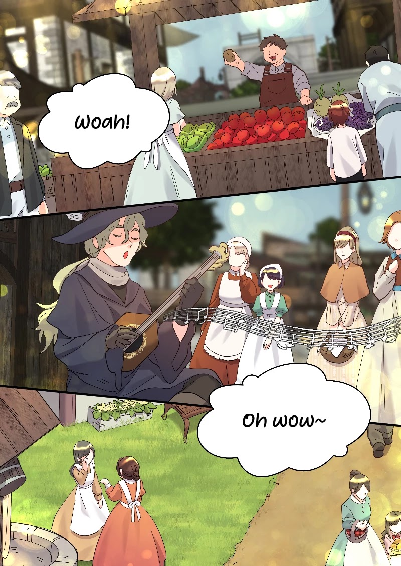 The Twin Siblings’ New Life Chapter 63 page 11 - Chapter 63