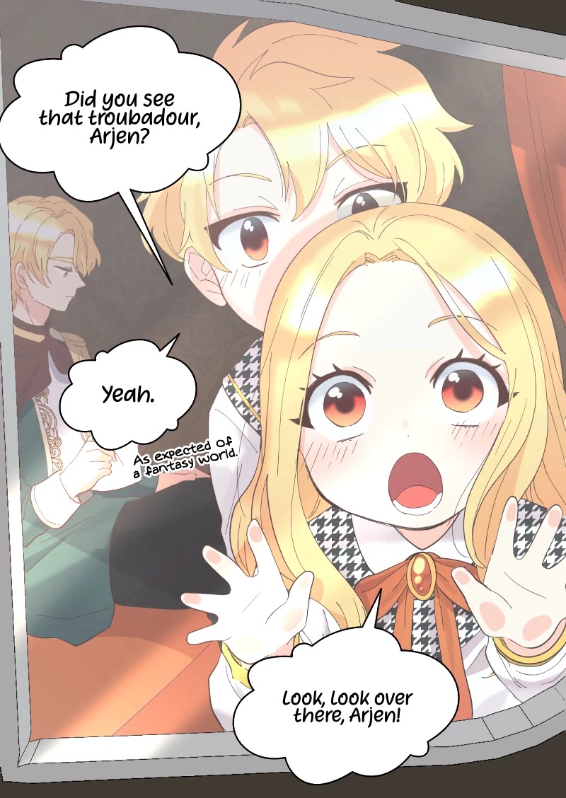 The Twin Siblings’ New Life Chapter 63 page 12 - Chapter 63