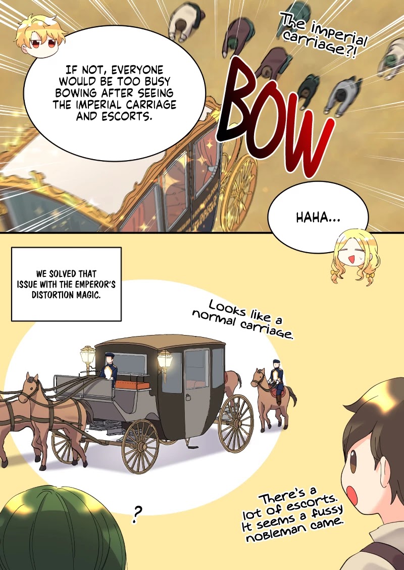The Twin Siblings’ New Life Chapter 63 page 15 - Chapter 63
