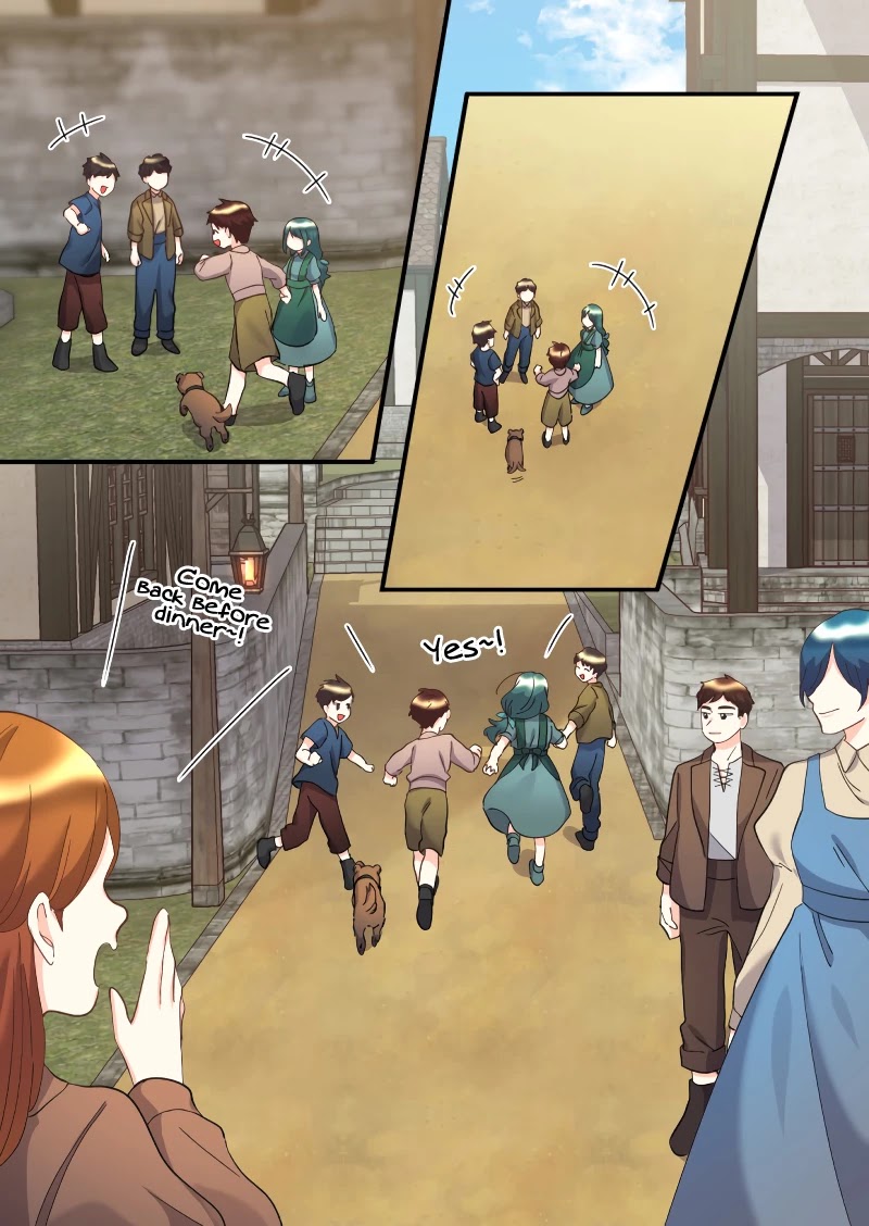 The Twin Siblings’ New Life Chapter 63 page 18 - Chapter 63