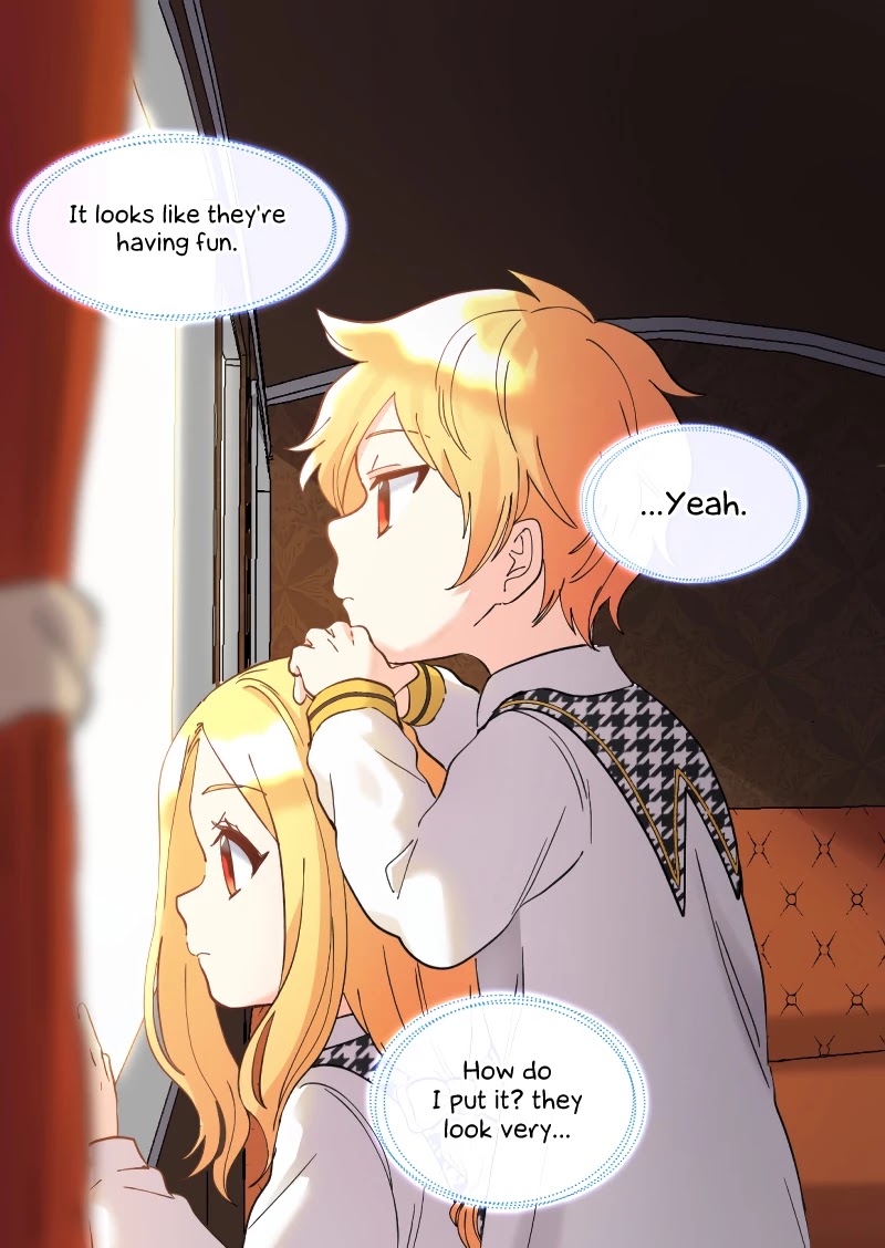 The Twin Siblings’ New Life Chapter 63 page 19 - Chapter 63