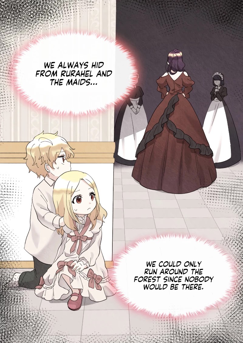 The Twin Siblings’ New Life Chapter 63 page 21 - Chapter 63