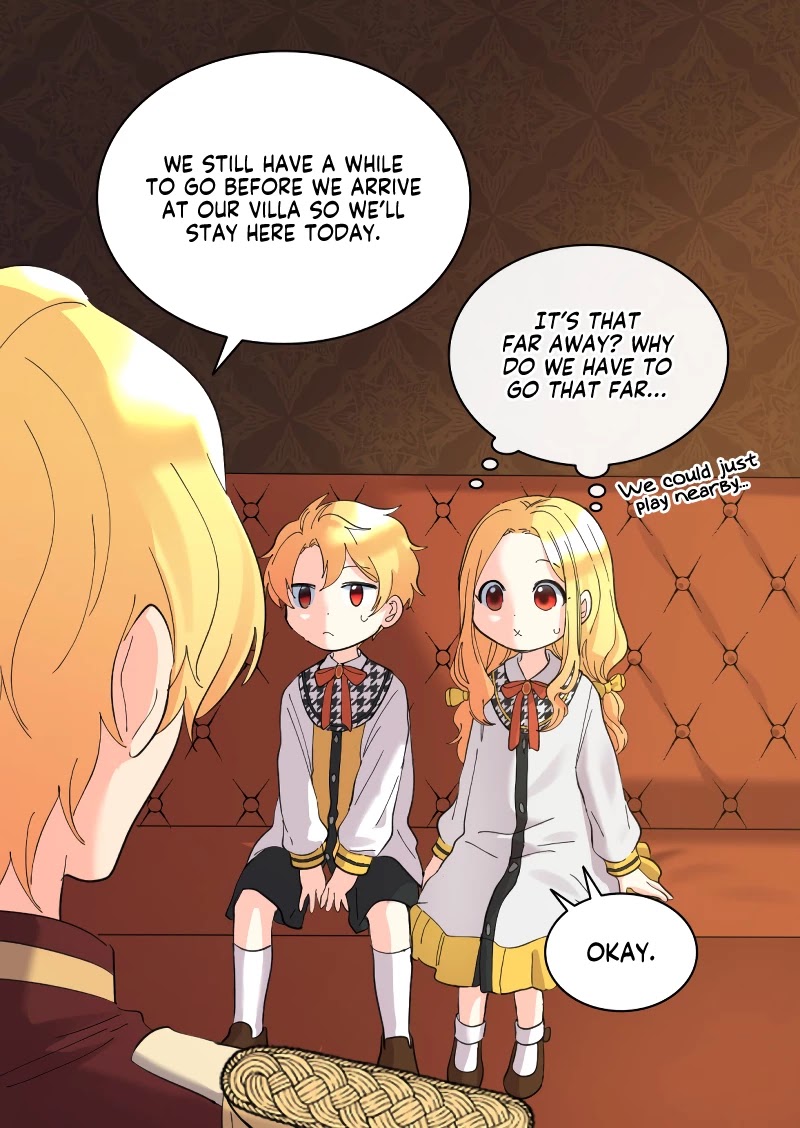 The Twin Siblings’ New Life Chapter 63 page 28 - Chapter 63
