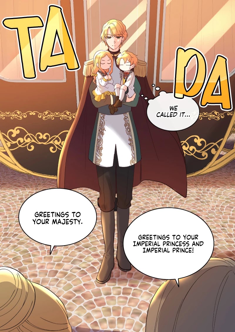 The Twin Siblings’ New Life Chapter 63 page 32 - Chapter 63