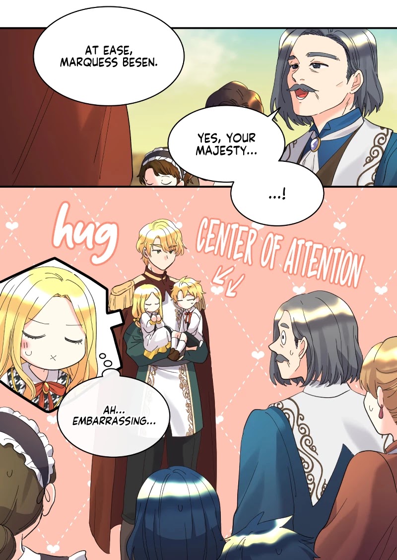 The Twin Siblings’ New Life Chapter 63 page 33 - Chapter 63