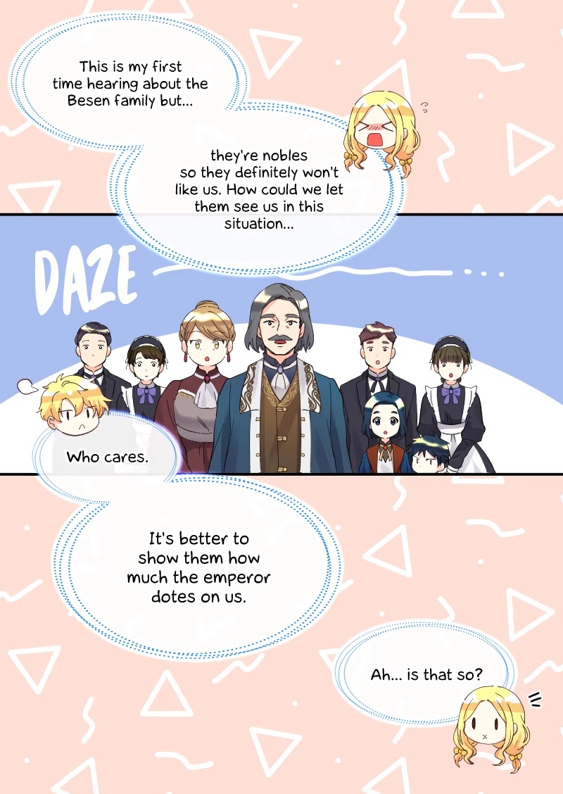 The Twin Siblings’ New Life Chapter 63 page 34 - Chapter 63
