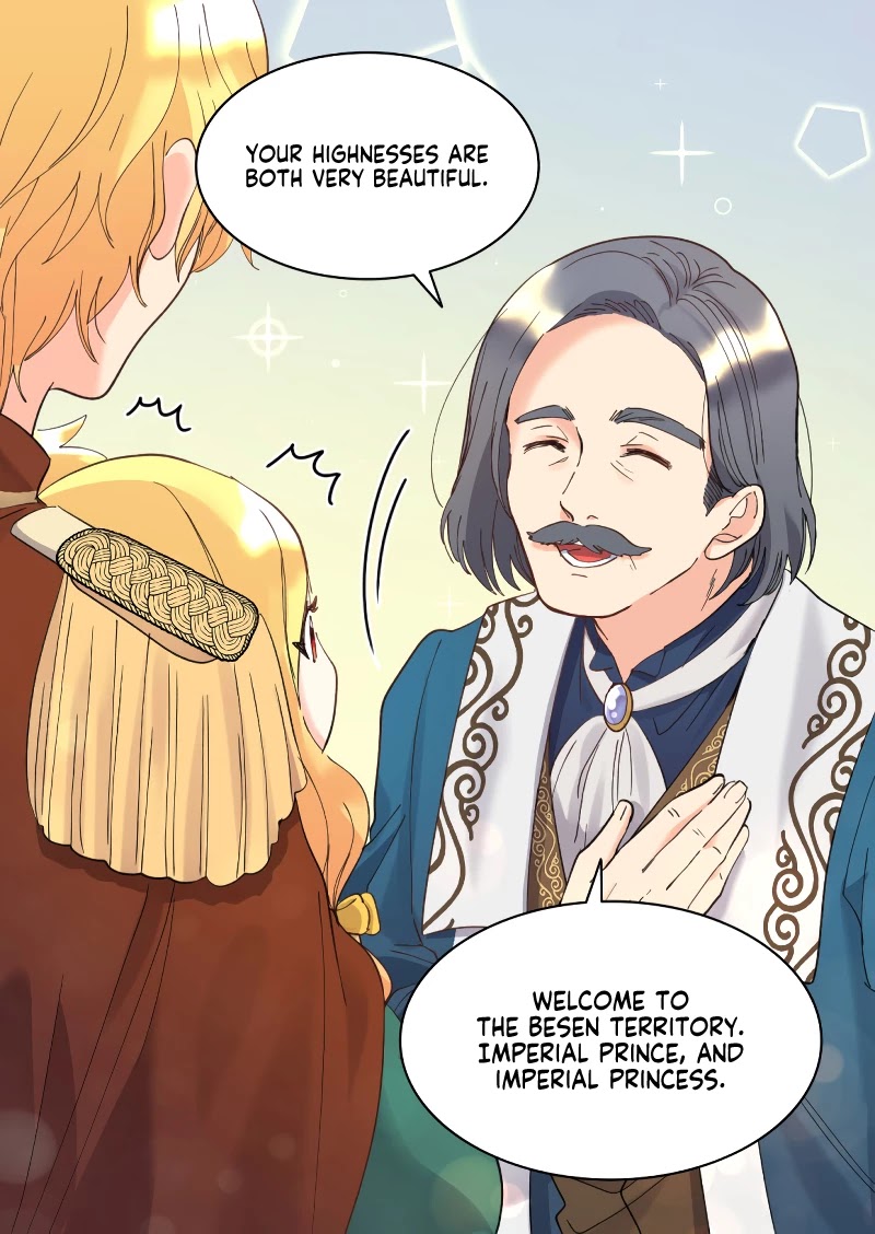 The Twin Siblings’ New Life Chapter 63 page 36 - Chapter 63