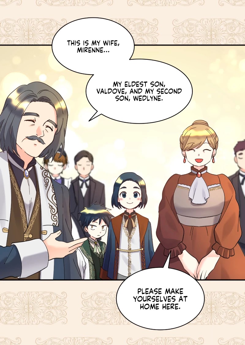 The Twin Siblings’ New Life Chapter 63 page 37 - Chapter 63