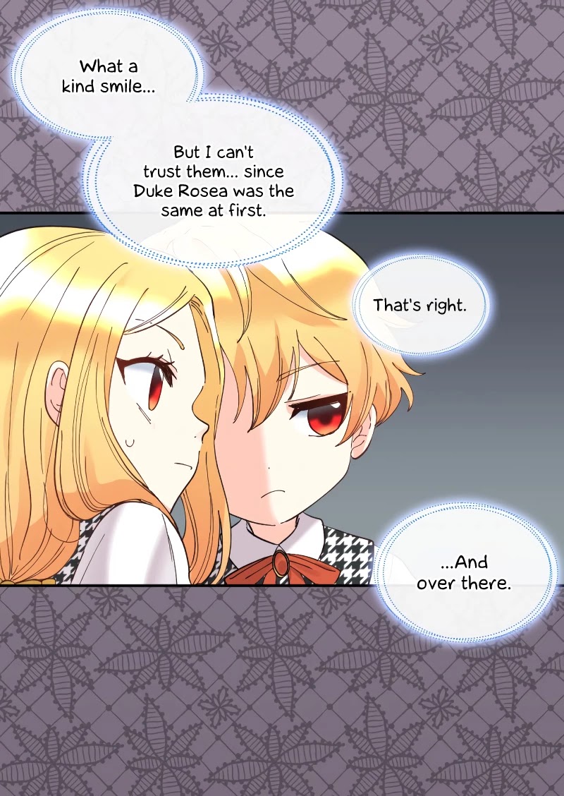 The Twin Siblings’ New Life Chapter 63 page 38 - Chapter 63