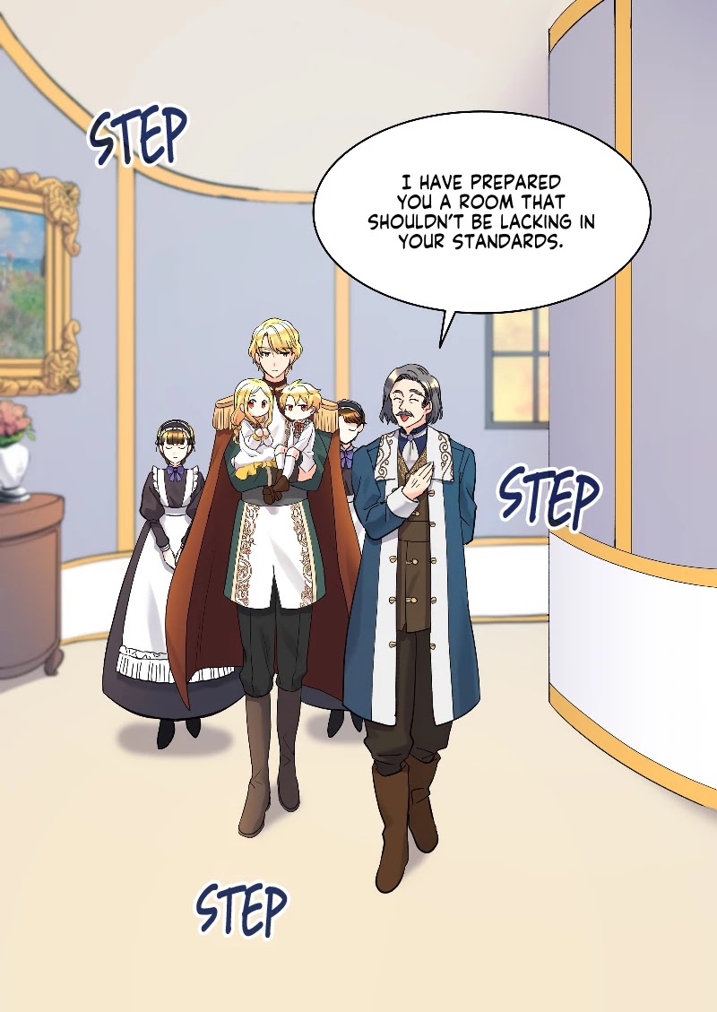 The Twin Siblings’ New Life Chapter 63 page 41 - Chapter 63