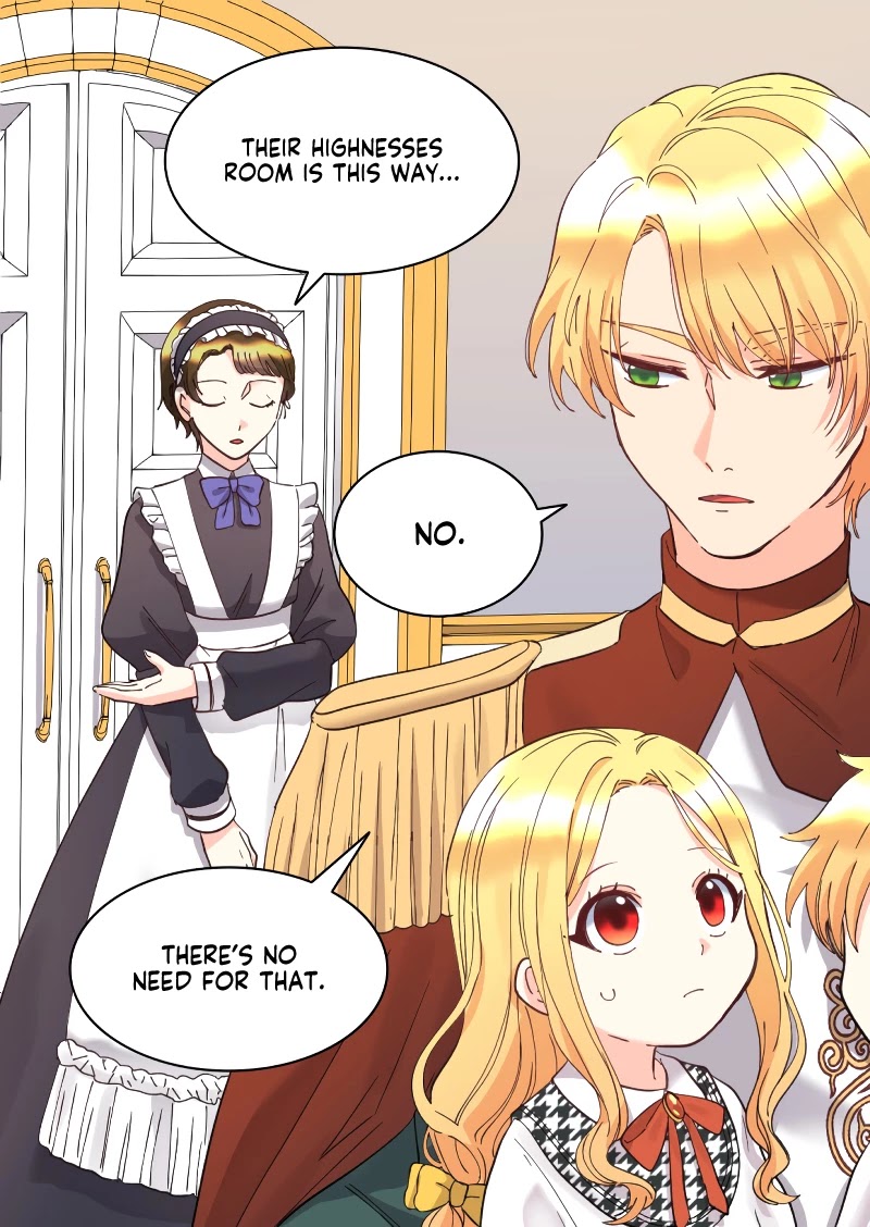 The Twin Siblings’ New Life Chapter 63 page 42 - Chapter 63