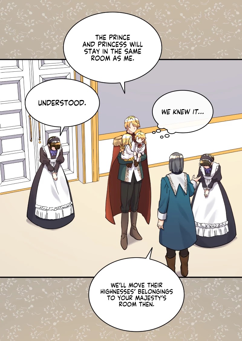 The Twin Siblings’ New Life Chapter 63 page 43 - Chapter 63